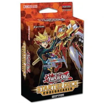 Starter Deck: Codebreaker - slika proizvoda pod brojem: 1