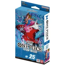 Preporučeni proizvod: One Piece TCG ST-25 Buggy Starter Deck