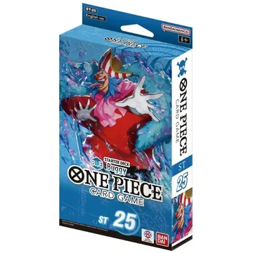 One Piece TCG ST-25 Buggy Starter Deck - slika proizvoda pod brojem: 1