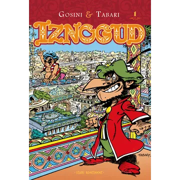 Iznogud 1 - slika proizvoda pod brojem: 1