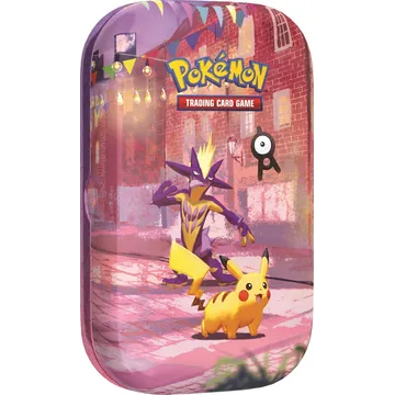Pokemon TCG 30th Celebration Mini Tin - slika proizvoda pod brojem: 1