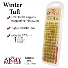 Recommended product: Winter Tuft