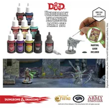 Preporučeni proizvod:  Nolzurs Marvelous Pigments Underdark Paint Set