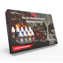 Preporučeni proizvod:  Nolzurs Marvelous Pigments Underdark Paint Set