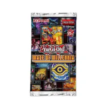 Recommended product: Yu Gi Oh Maze Of Millenia Booster