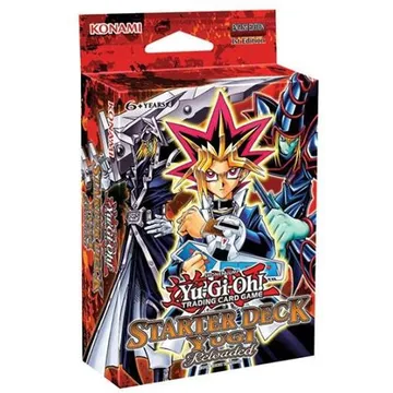 Yu Gi Oh! Yugi Reloaded Starter Deck - slika proizvoda pod brojem: 1
