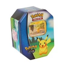 Preporučeni proizvod: Pokemon TCG Pokemon GO Tin Pikachu