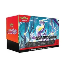 Preporučeni proizvod:  Pokemon TCG Scarlet and Violet Build and Battle Stadium Box