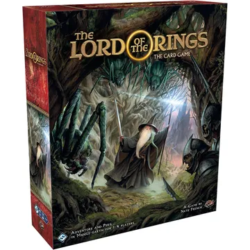 The Lord of the Rings the Card Game Revised Core Set - slika proizvoda pod brojem: 1