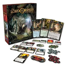 Recommended product: The Lord of the Rings the Card Game Revised Core Set
