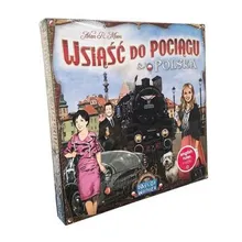 Preporučeni proizvod: Ticket to Ride Poland
