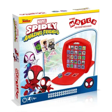 Spidey & Amazing Friends Top Trumps Match - slika proizvoda pod brojem: 1