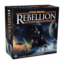 Preporučeni proizvod:  Star Wars Rebellion