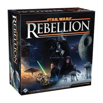 Star Wars Rebellion - slika proizvoda pod brojem: 1