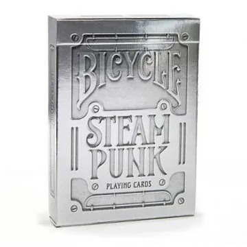 Bicycle Silver Steampunk - image of product number: 1