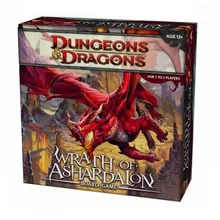 Preporučeni proizvod:  Dungeons & Dragons: Wrath of Ashardalon Board Game
