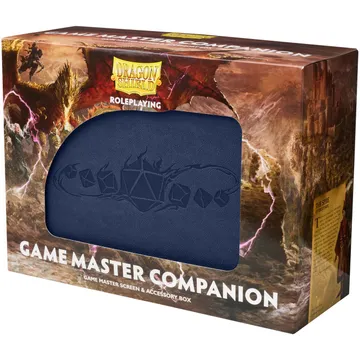 Dragon Shield Game Master Companion - Midnight Blue - slika proizvoda pod brojem: 1