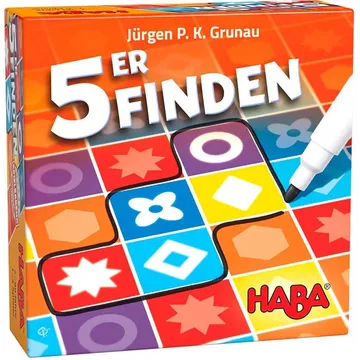 5ER FINDEN (7+) - slika proizvoda pod brojem: 1