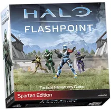 Recommended product: HALO Flashpoint Spartan Edition