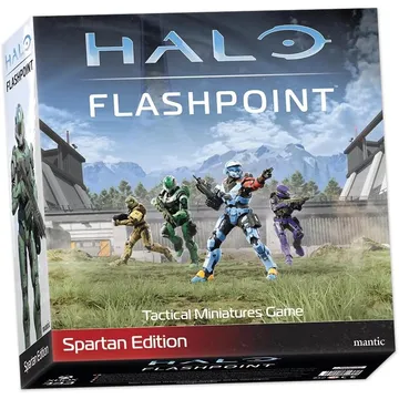 HALO Flashpoint Spartan Edition - slika proizvoda pod brojem: 1