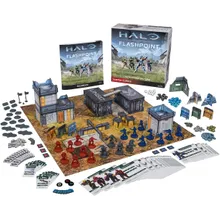 Recommended product: HALO Flashpoint Spartan Edition