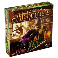 Preporučeni proizvod:  Alchemists