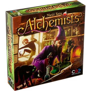 Alchemists - slika proizvoda pod brojem: 1