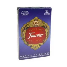 Preporučeni proizvod:  Fournier Belote 32 (Blue)