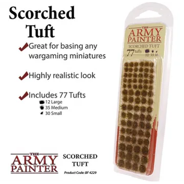 Scorched Tuft - image of product number: 1