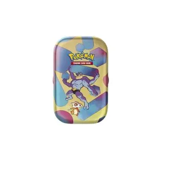 Pokemon TCG 151 Mini Tin - slika proizvoda pod brojem: 1