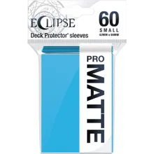 Preporučeni proizvod: Eclipse Matte Small Size Sky Blue Deck Protector