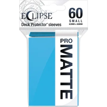 Eclipse Matte Small Size Sky Blue Deck Protector - slika proizvoda pod brojem: 1