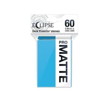 Eclipse Matte Small Size Sky Blue Deck Protector - slika proizvoda pod brojem: 1