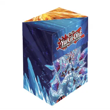 YGO - Albaz - Ecclesia - Tri-Brigade Card Case - slika proizvoda pod brojem: 1