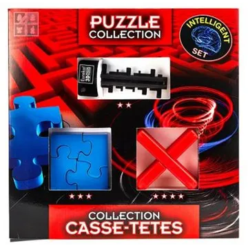Intelligent Puzzle Set - image of product number: 1
