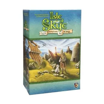 Isle of Skye: From Chieftain to King (NEMACKI) - slika proizvoda pod brojem: 1