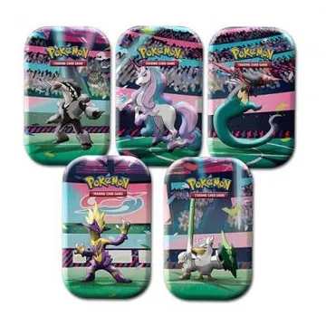 Pokemon TCG Galar Power Mini Tin - slika proizvoda pod brojem: 1