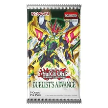 Recommended product: Yu Gi Oh Duelist's Advance Booster