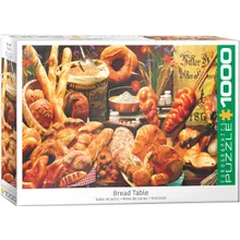 Preporučeni proizvod: Puzzle Bread Table