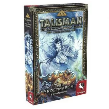 Talisman The Frostmarch Expansion - slika proizvoda pod brojem: 1
