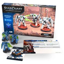 Preporučeni proizvod: StarCraft Medic - Terran Expansion Set