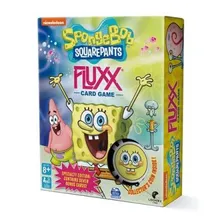Preporučeni proizvod: SpongeBob Fluxx