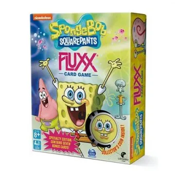 SpongeBob Fluxx - slika proizvoda pod brojem: 1