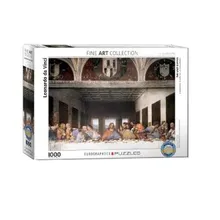 Preporučeni proizvod:  Puzzle The Last Supper