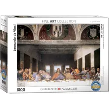 Recommended product: Puzzle The Last Supper