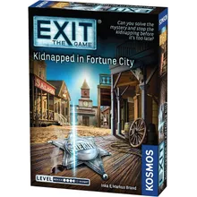 Preporučeni proizvod: Exit Kidnapped in Fortune City