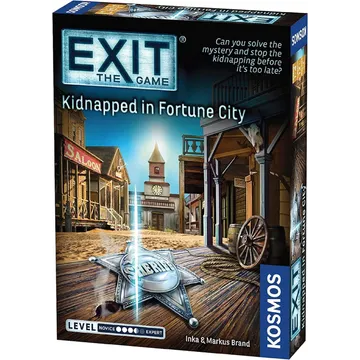 Exit Kidnapped in Fortune City - image of product number: 1