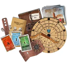 Preporučeni proizvod: Exit Kidnapped in Fortune City