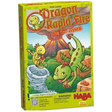 Dragon Rapid Fire (3+) - slika proizvoda pod brojem: 1