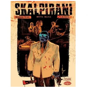 Skalpirani: Mrtve majke - slika proizvoda pod brojem: 1